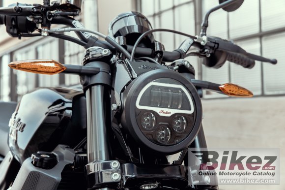 2019 Indian FTR 1200