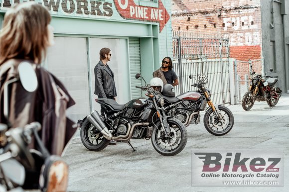 2019 Indian FTR 1200