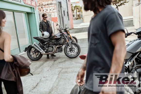 2019 Indian FTR 1200