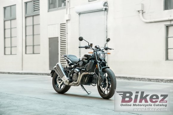 2019 Indian FTR 1200