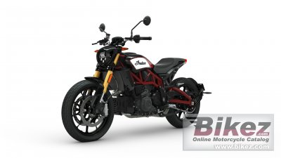 2019 Indian FTR 1200 S