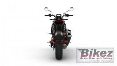 2019 Indian FTR 1200 S