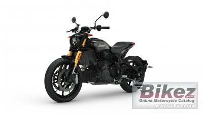2019 Indian FTR 1200 S