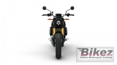 2019 Indian FTR 1200 S