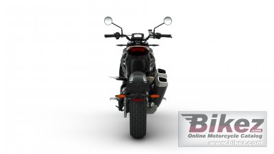 2019 Indian FTR 1200 S