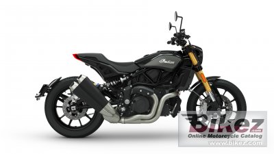 2019 Indian FTR 1200 S