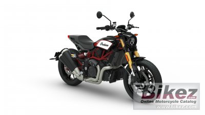 2019 Indian FTR 1200 S