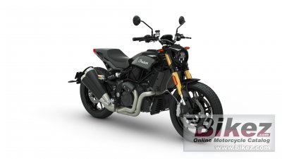 2019 Indian FTR 1200 S