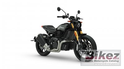 2019 Indian FTR 1200 S