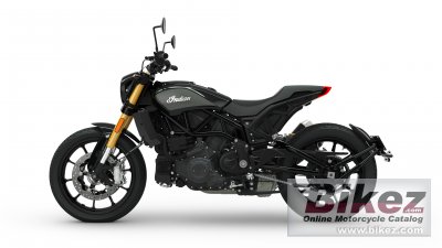 2019 Indian FTR 1200 S 2019 Indian FTR 1200 S