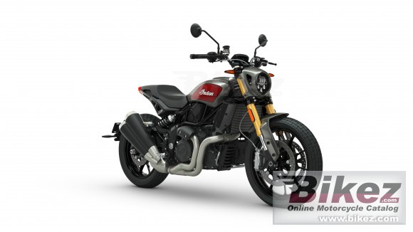 2019 Indian FTR 1200 S