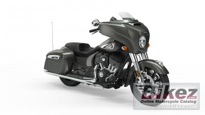 2019 Indian Chieftain rated