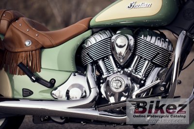 2020 Indian Chief Vintage