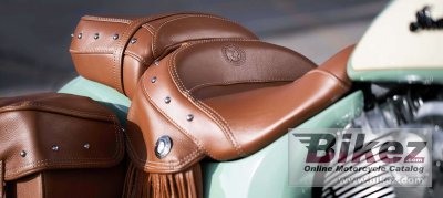2020 Indian Chief Vintage