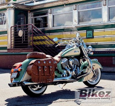 2020 Indian Chief Vintage