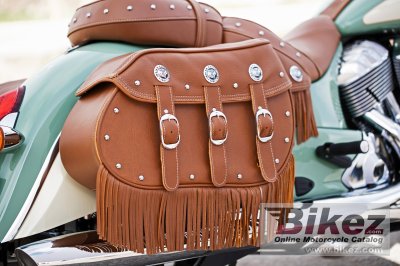 2020 Indian Chief Vintage