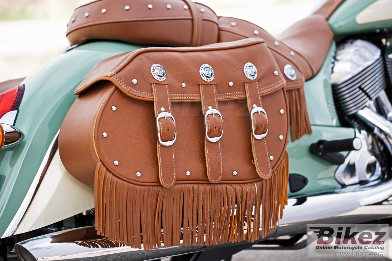 Indian Chief Vintage