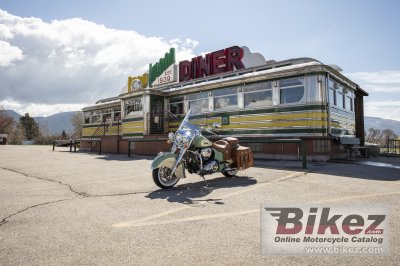 2020 Indian Chief Vintage