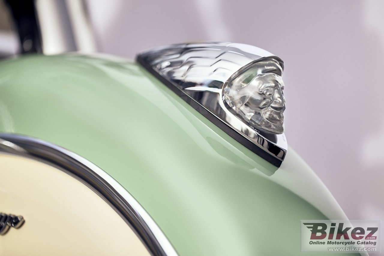 Indian Chief Vintage