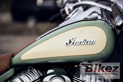 2020 Indian Chief Vintage