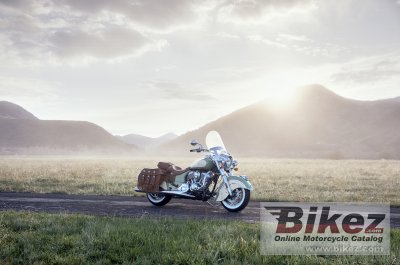 2020 Indian Chief Vintage