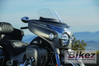 2020 Indian Roadmaster