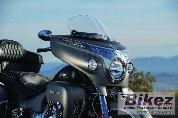 2020 Indian Roadmaster