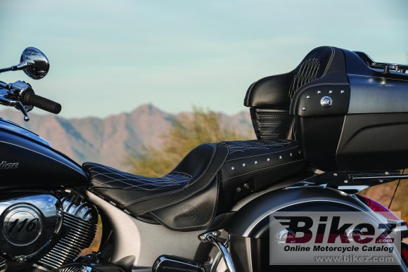 2020 Indian Roadmaster