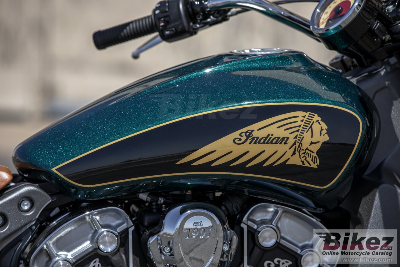 Indian Scout 