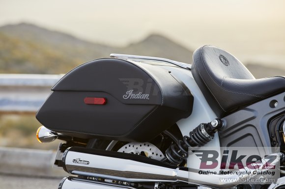 2020 Indian Scout 