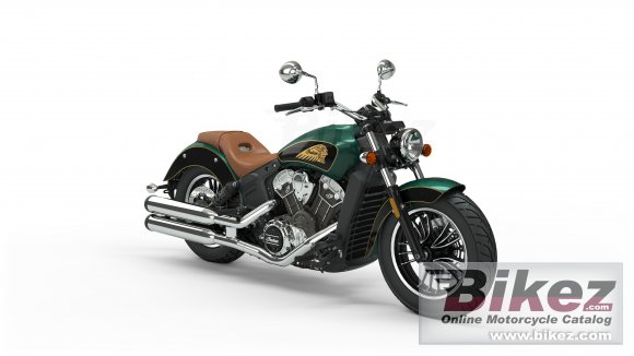 2020 Indian Scout 