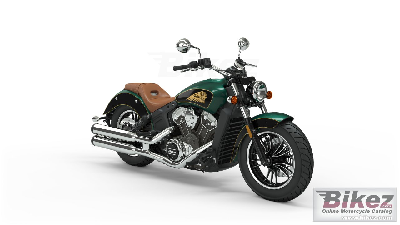 Indian Scout 