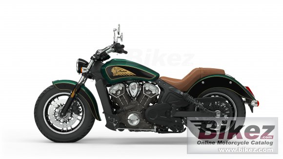 2020 Indian Scout 