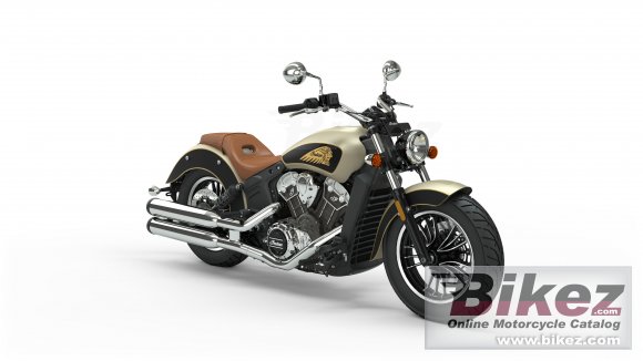 2020 Indian Scout 