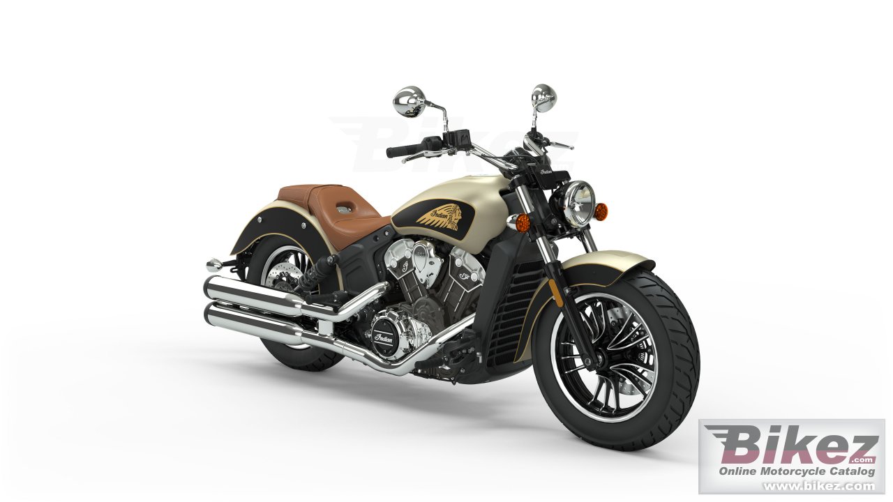 Indian Scout 