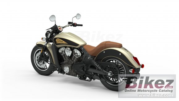 2020 Indian Scout 