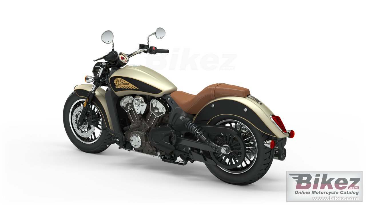 Indian Scout 