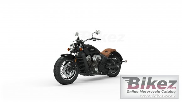 2020 Indian Scout 