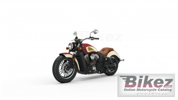 2020 Indian Scout 