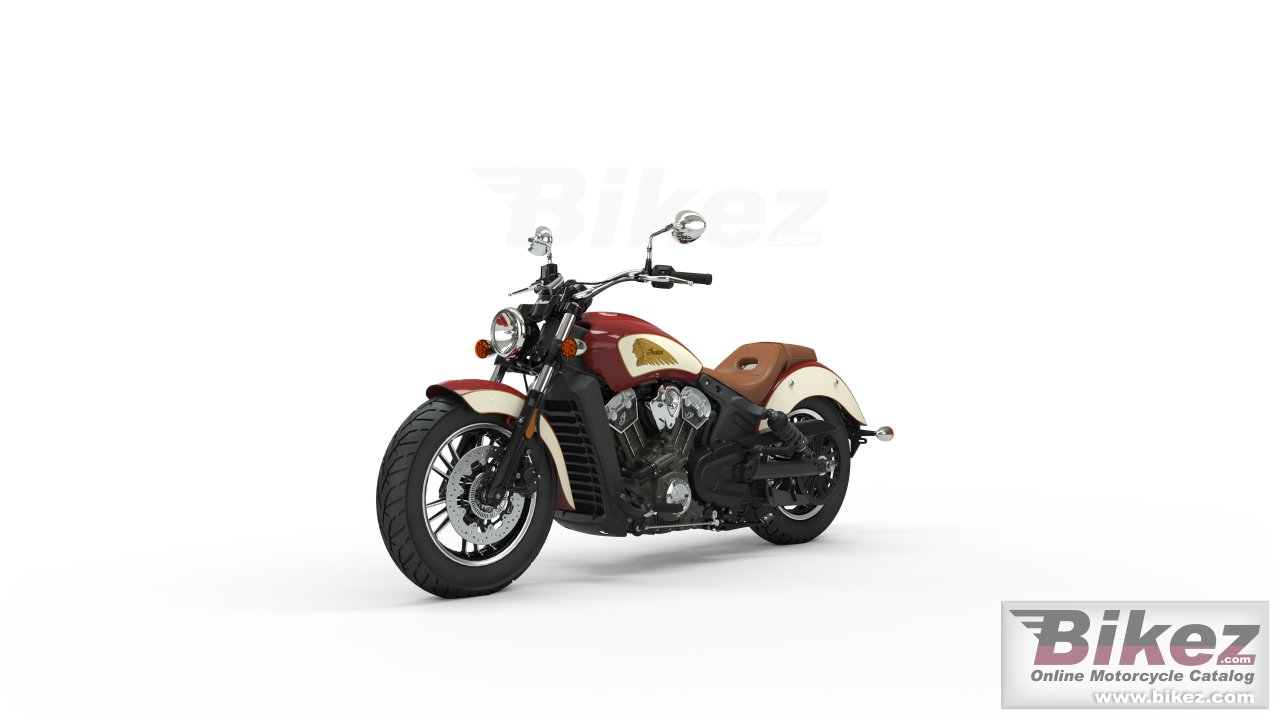 Indian Scout 