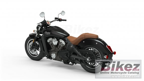 2020 Indian Scout 