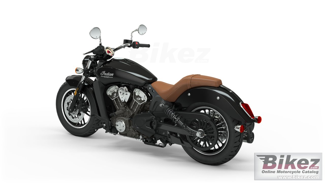 Indian Scout 