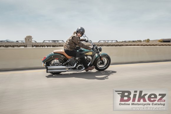 2020 Indian Scout 