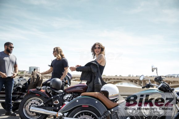 2020 Indian Scout 