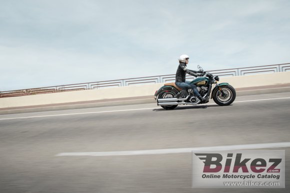 2020 Indian Scout 