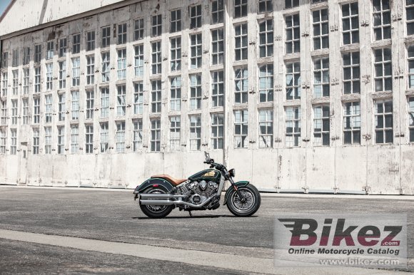 2020 Indian Scout 