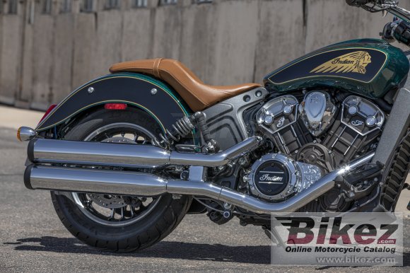 2020 Indian Scout 