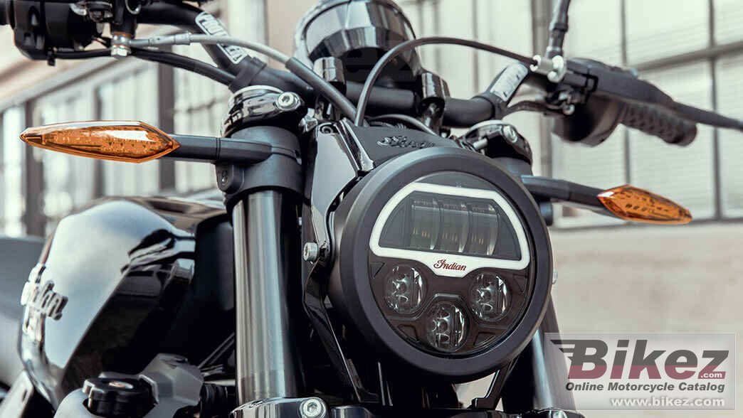 Indian FTR 1200