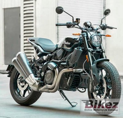 2020 Indian FTR 1200