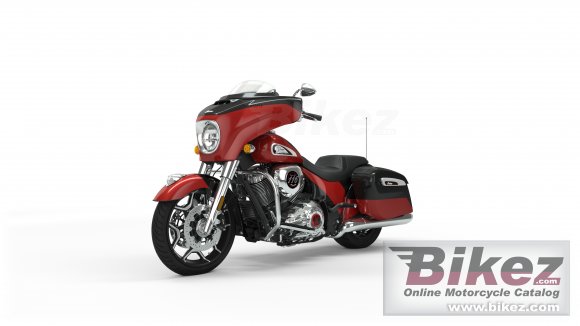 2020 Indian Chieftain Elite